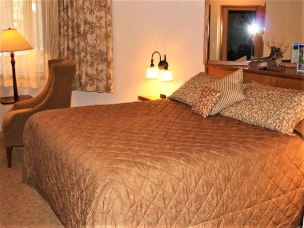 Imagen de la habitación del Hotel Snow Lake Lodge. Foto 5