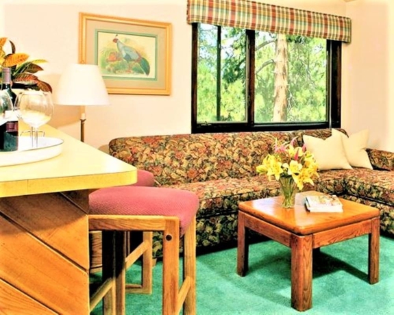 Imagen de la habitación del Hotel Snow Lake Lodge. Foto 14