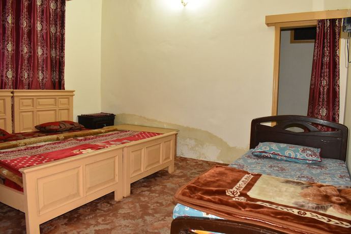 Imagen de la habitación del Hotel Snow Land Kaghan. Foto 1