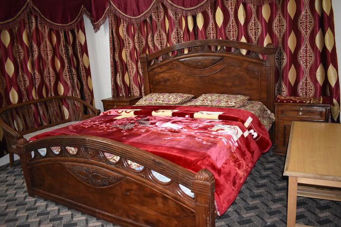 Imagen de la habitación del Hotel Snow Land Kaghan. Foto 5
