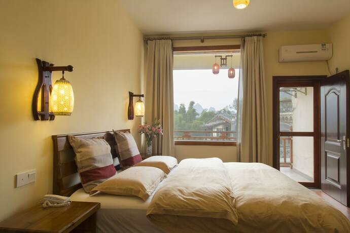 Imagen general del Hotel Snow Lion Riverside Resort. Foto 8