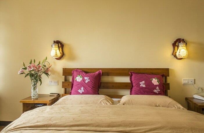 Imagen de la habitación del Hotel Snow Lion Riverside Resort. Foto 17