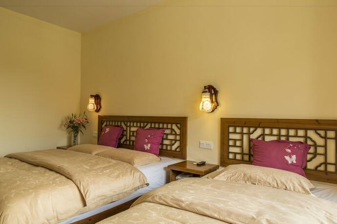 Imagen de la habitación del Hotel Snow Lion Riverside Resort. Foto 20