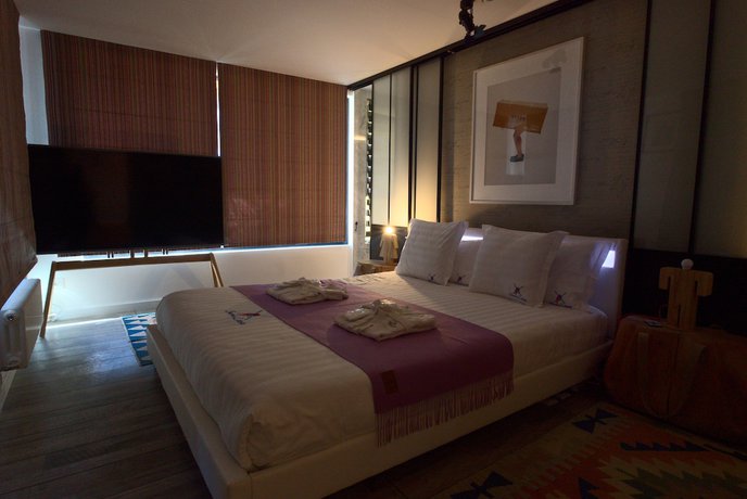 Imagen de la habitación del Hotel Snow Lodge Courchevel 1850. Foto 4