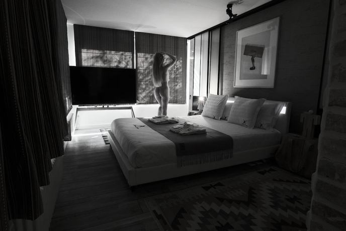 Imagen de la habitación del Hotel Snow Lodge Courchevel 1850. Foto 11
