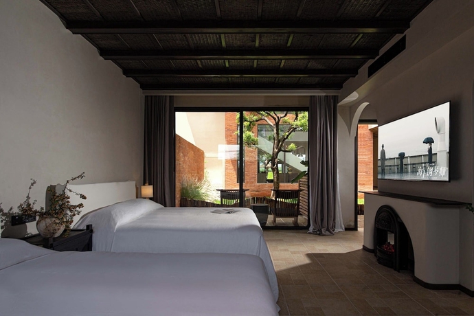 Imagen de la habitación del Hotel Snow Mountain. Foto 6