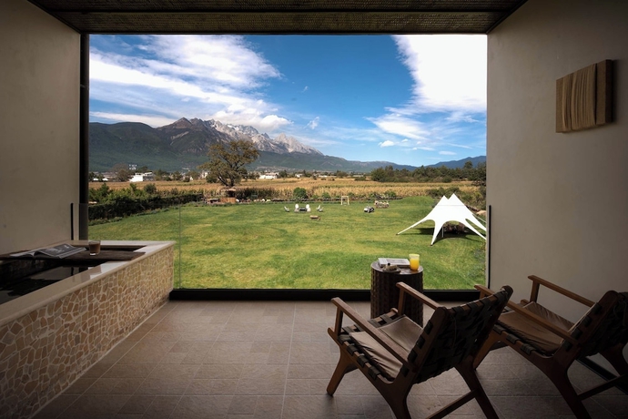 Imagen de la habitación del Hotel Snow Mountain. Foto 9