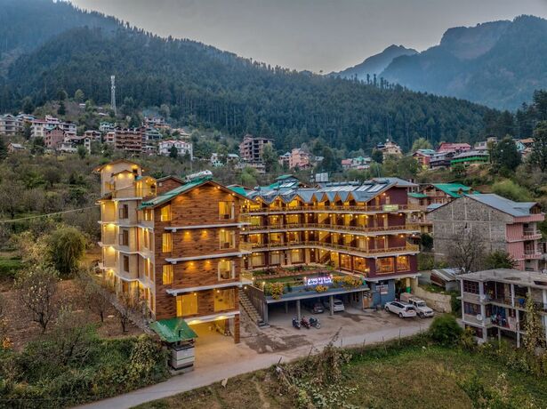 Imagen general del Hotel Snow Peak Retreat and Cottage. Foto 1