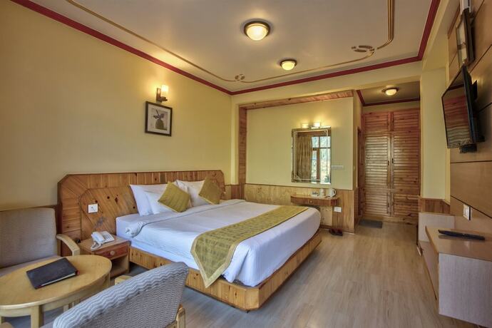 Imagen de la habitación del Hotel Snow Peak Retreat and Cottage. Foto 11