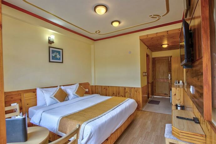 Imagen de la habitación del Hotel Snow Peak Retreat and Cottage. Foto 12
