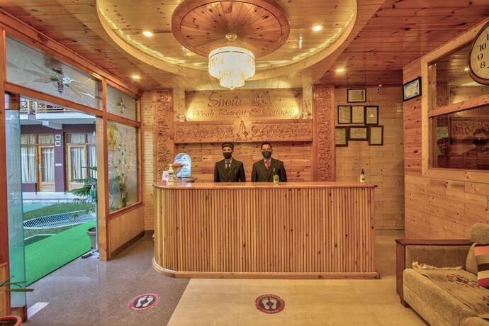 Imagen general del Hotel Snow Peak Retreat and Cottage. Foto 2