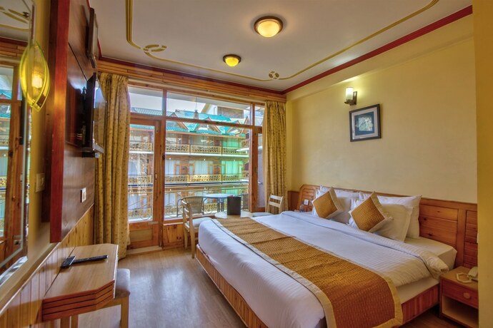 Imagen de la habitación del Hotel Snow Peak Retreat and Cottage. Foto 14