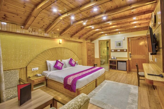 Imagen general del Hotel Snow Peak Retreat and Cottage. Foto 3