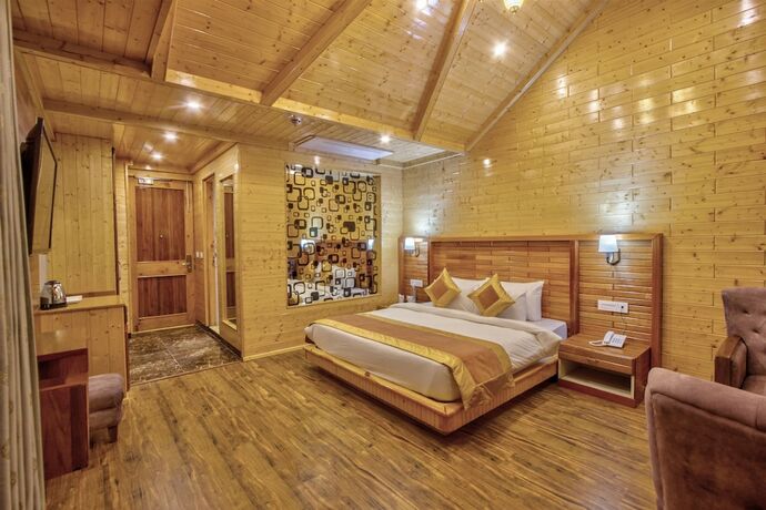 Imagen general del Hotel Snow Peak Retreat and Cottage. Foto 4