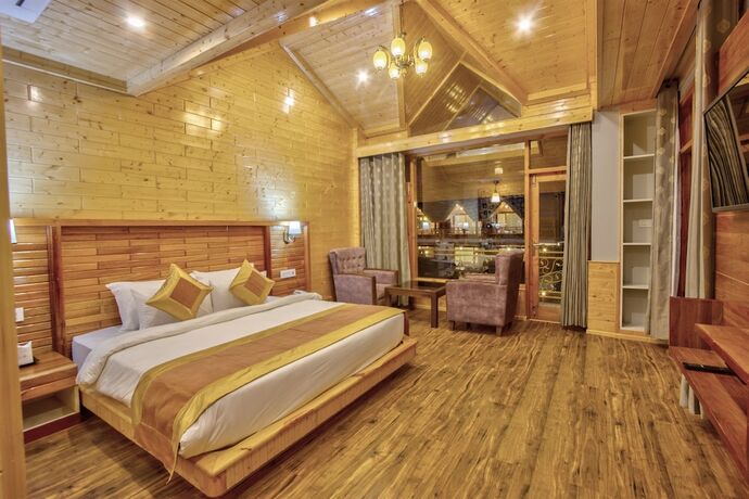 Imagen general del Hotel Snow Peak Retreat and Cottage. Foto 5
