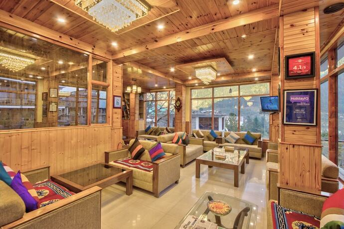 Imagen general del Hotel Snow Peak Retreat and Cottage. Foto 6