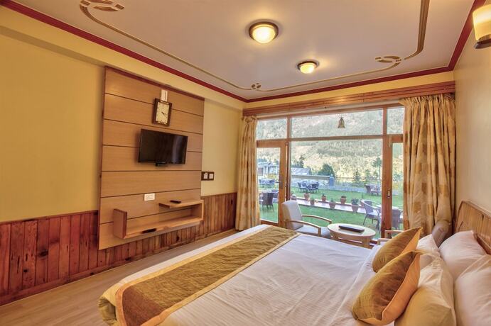 Imagen de la habitación del Hotel Snow Peak Retreat and Cottage. Foto 16
