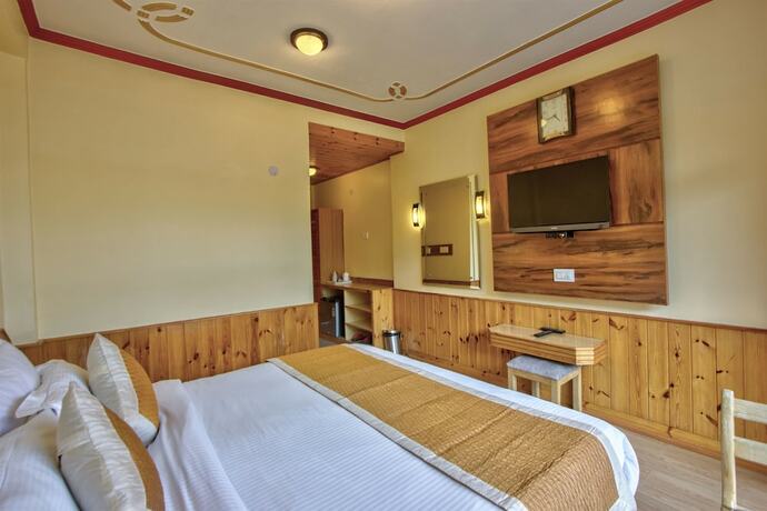 Imagen general del Hotel Snow Peak Retreat and Cottage. Foto 8