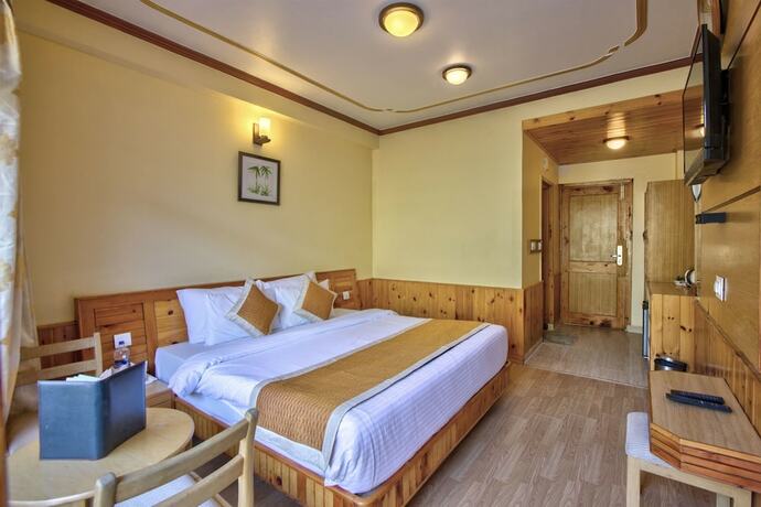 Imagen general del Hotel Snow Peak Retreat and Cottage. Foto 9