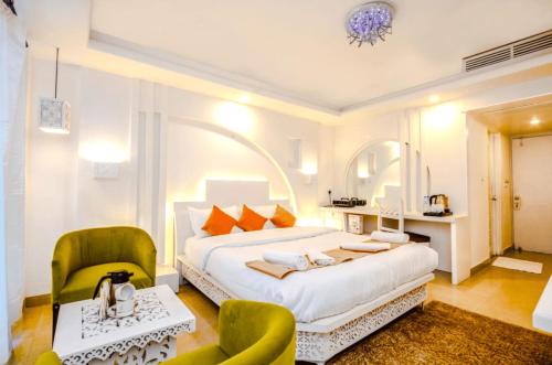 Imagen general del Hotel Snow Princess, Chhyal. Foto 1