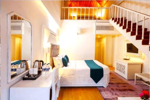 Imagen general del Hotel Snow Princess, Chhyal. Foto 2
