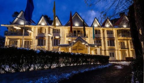 Imagen general del Hotel Snow Princess, Chhyal. Foto 3