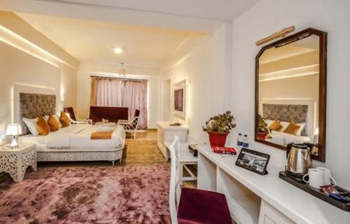 Imagen general del Hotel Snow Princess, Chhyal. Foto 4