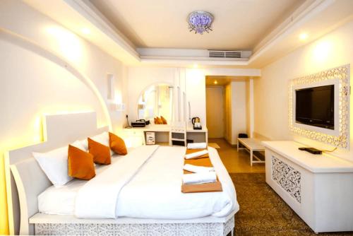 Imagen general del Hotel Snow Princess, Chhyal. Foto 5