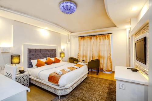 Imagen general del Hotel Snow Princess, Chhyal. Foto 6
