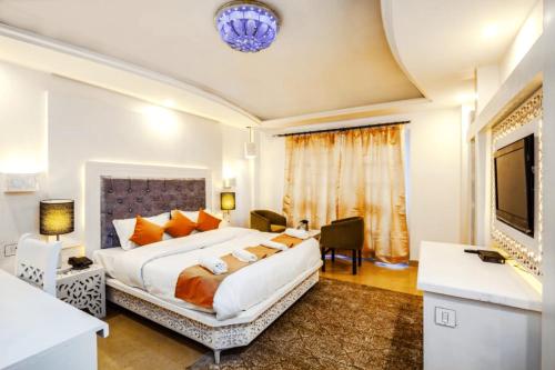 Imagen general del Hotel Snow Princess, Chhyal. Foto 9