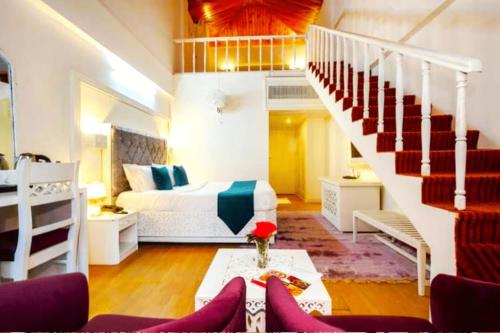 Imagen de la habitación del Hotel Snow Princess, Chhyal. Foto 19