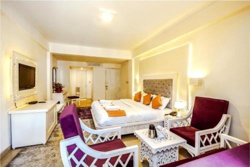 Imagen general del Hotel Snow Princess, Chhyal. Foto 11