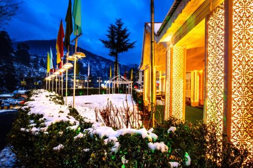 Imagen general del Hotel Snow Princess, Chhyal. Foto 12