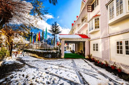 Imagen general del Hotel Snow Princess, Chhyal. Foto 14