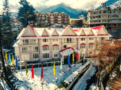 Imagen general del Hotel Snow Princess, Chhyal. Foto 15