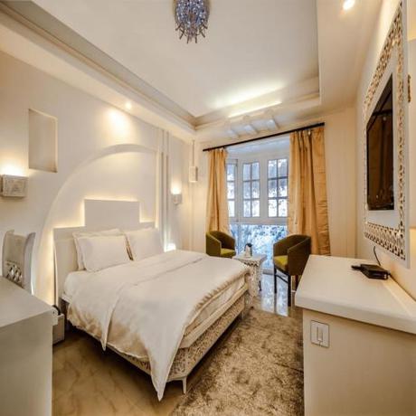 Imagen general del Hotel Snow Princess, Chhyal. Foto 16