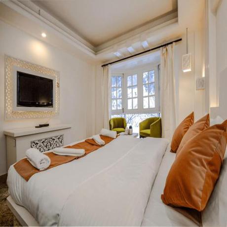 Imagen general del Hotel Snow Princess, Chhyal. Foto 17