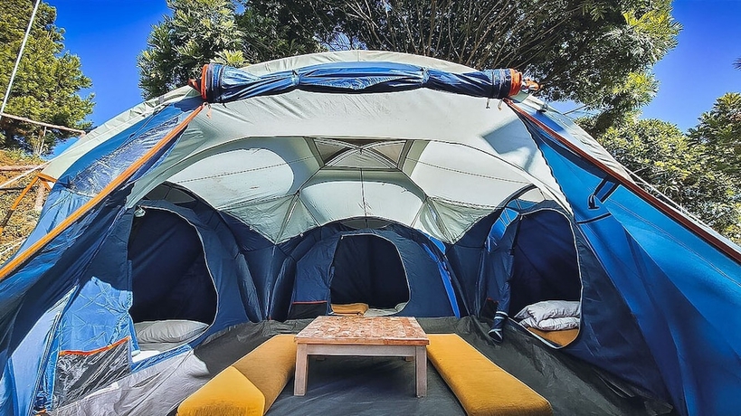 Imagen de la habitación del Hotel Snow Princess Mountain Glamping Resort at Clubbali, Lembang. Foto 6