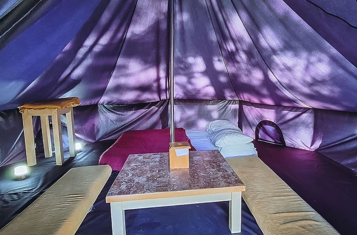 Imagen de la habitación del Hotel Snow Princess Mountain Glamping Resort at Clubbali, Lembang. Foto 8