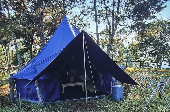 Imagen de la habitación del Hotel Snow Princess Mountain Glamping Resort at Clubbali, Lembang. Foto 9