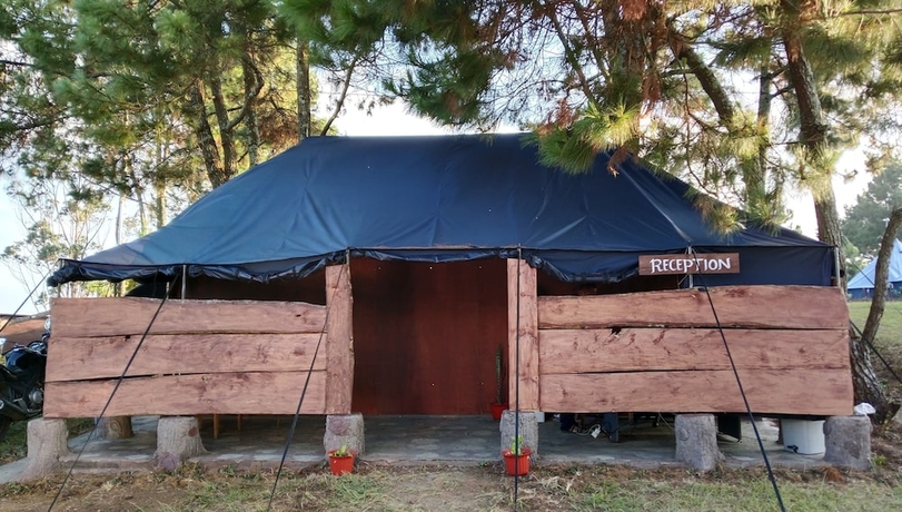 Imagen de los interiores del Hotel Snow Princess Mountain Glamping Resort at Clubbali, Lembang. Foto 16