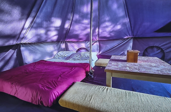 Imagen de la habitación del Hotel Snow Princess Mountain Glamping Resort at Clubbali, Lembang. Foto 12