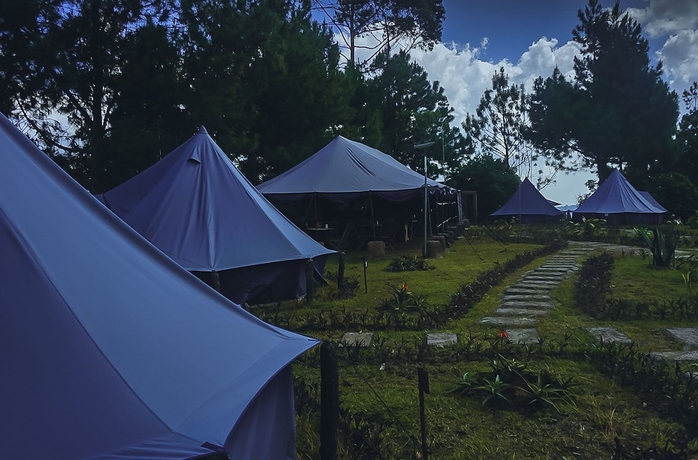 Imagen de la habitación del Hotel Snow Princess Mountain Glamping Resort at Clubbali, Lembang. Foto 15