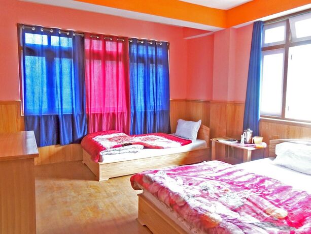 Imagen de la habitación del Hotel Snow Retreat. Foto 15