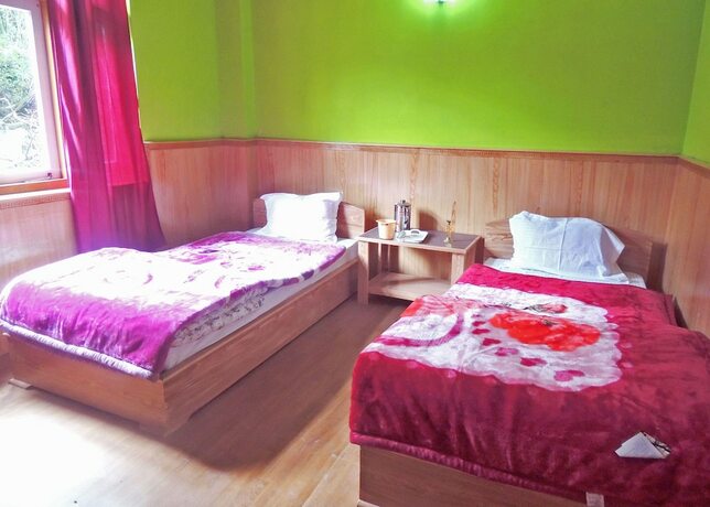 Imagen general del Hotel Snow Retreat. Foto 11