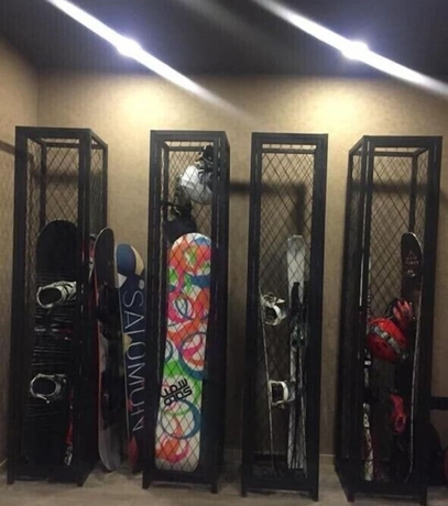 Imagen general del Hotel Snow Rooms. Foto 1