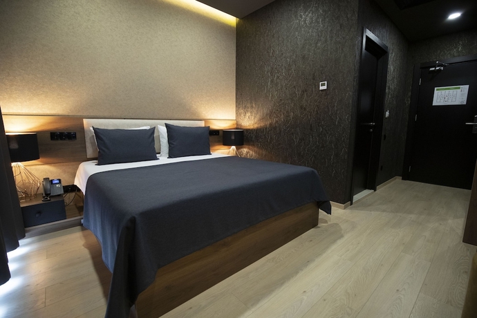 Imagen de la habitación del Hotel Snow Rooms. Foto 14