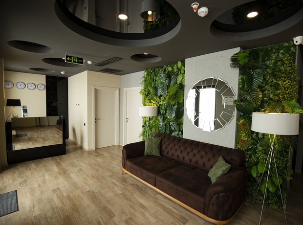 Imagen general del Hotel Snow Rooms. Foto 2