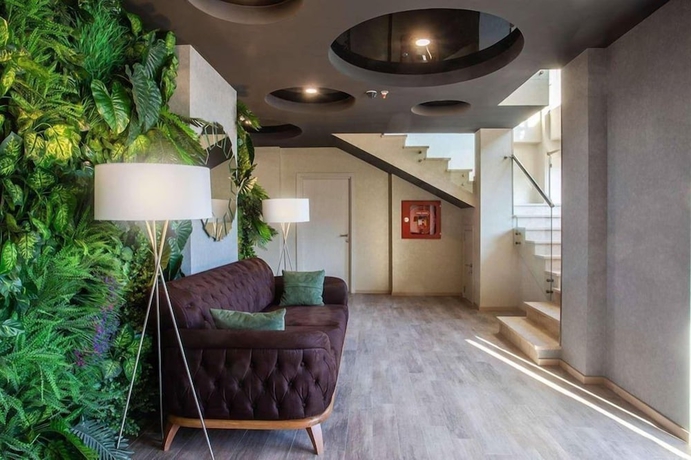 Imagen de los interiores del Hotel Snow Rooms. Foto 19
