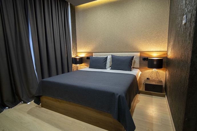 Imagen de la habitación del Hotel Snow Rooms. Foto 16